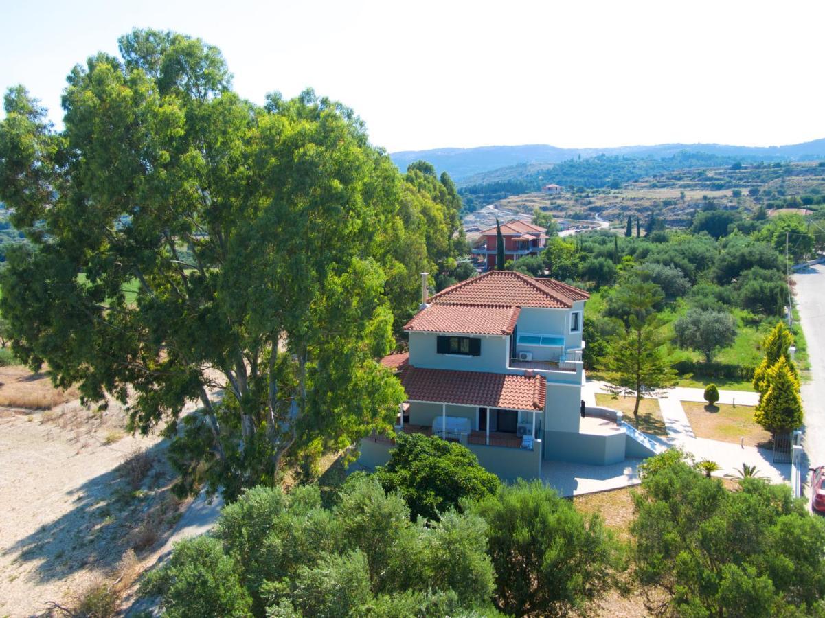 Villa Louke Lixouri Exterior photo