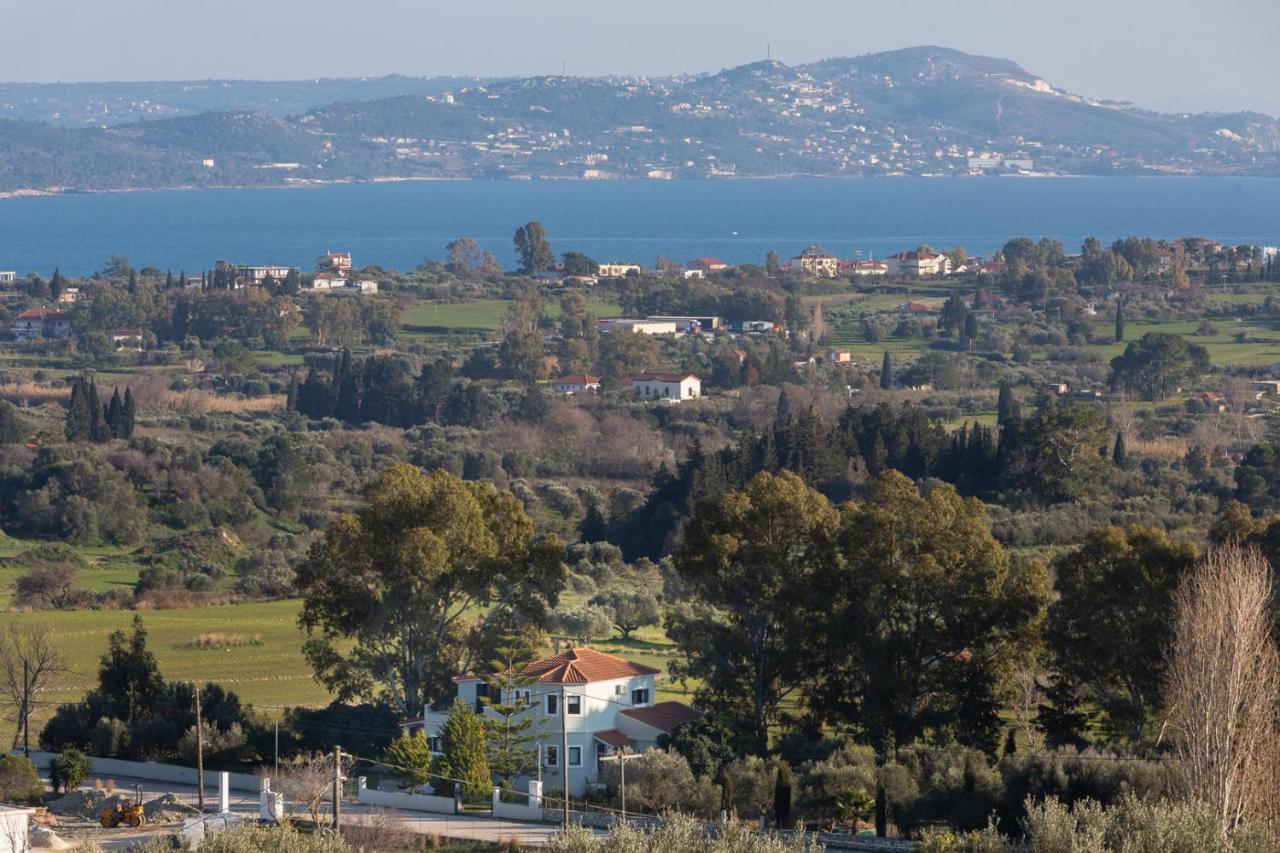 Villa Louke Lixouri Exterior photo